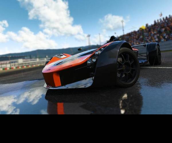 Project CARS