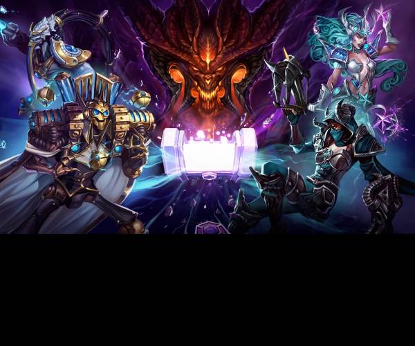 Heroes of the Storm