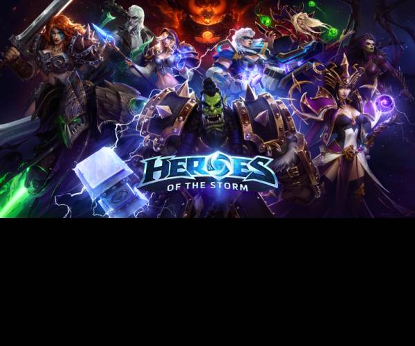 Heroes of the Storm