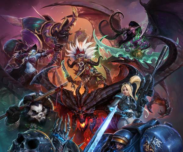 Heroes of the Storm