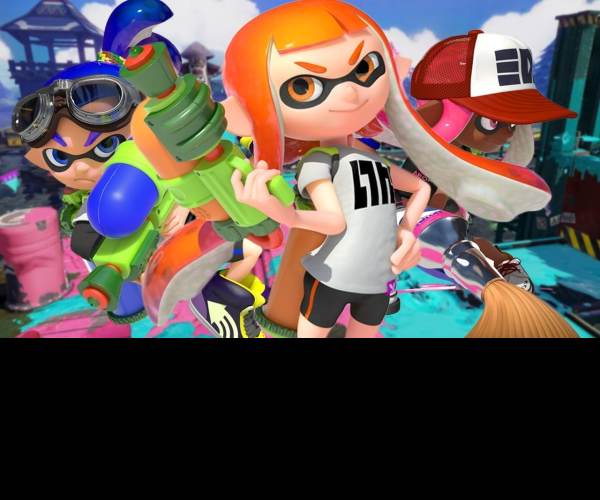 Splatoon 2