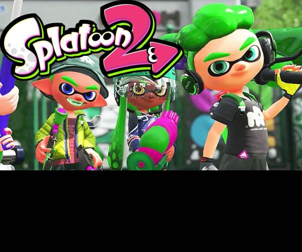 Splatoon 2