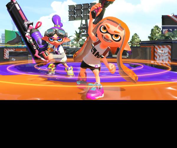 Splatoon