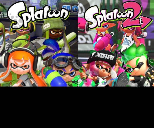 Splatoon 2