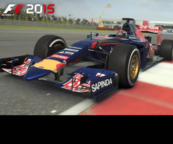 F1 2015
