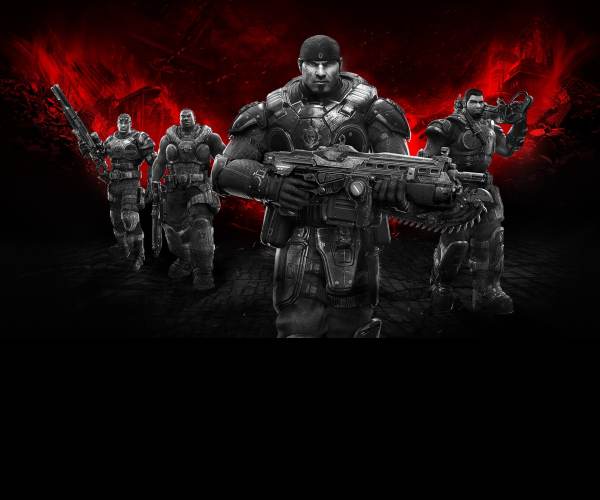 Gears of War: Ultimate Edition