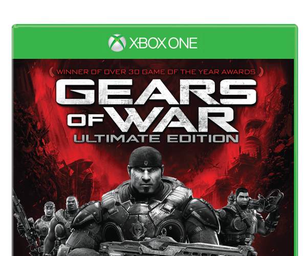 Gears of War: Ultimate Edition