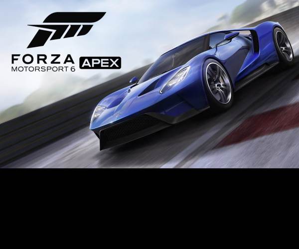 Forza Motorsport 6