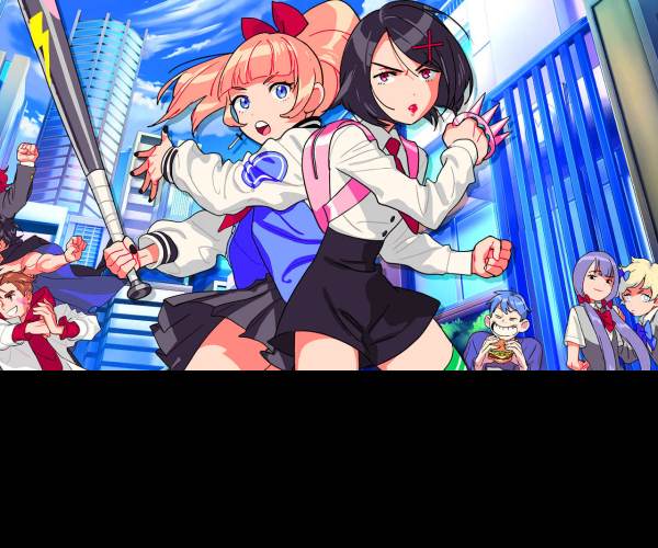 River City Girls