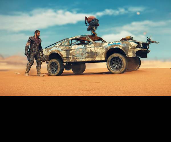 Mad Max