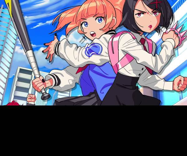 River City Girls
