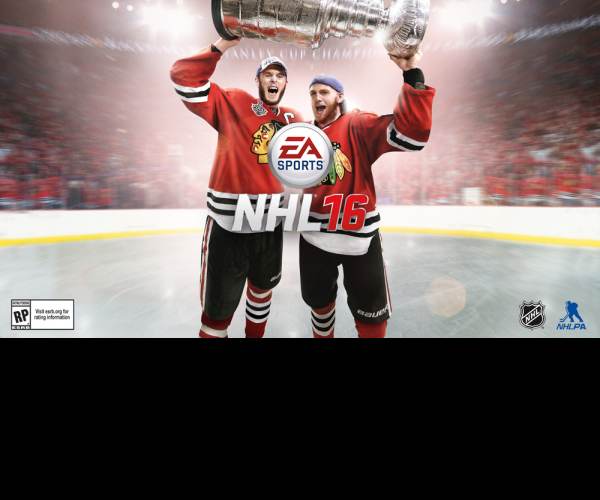NHL 16