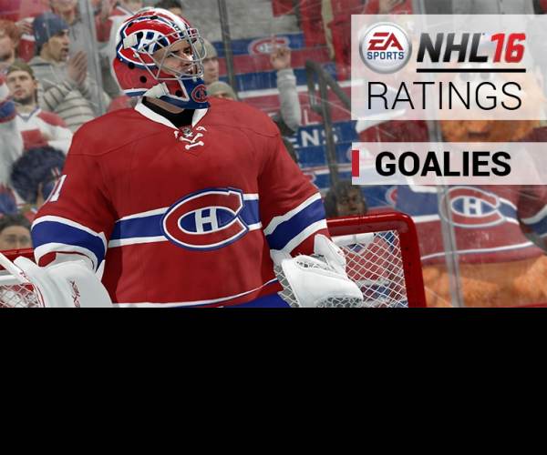 NHL 16