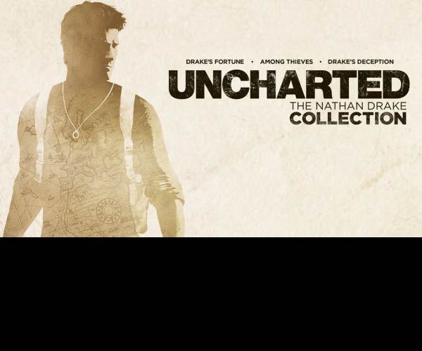 UNCHARTED The Nathan Drake Collection