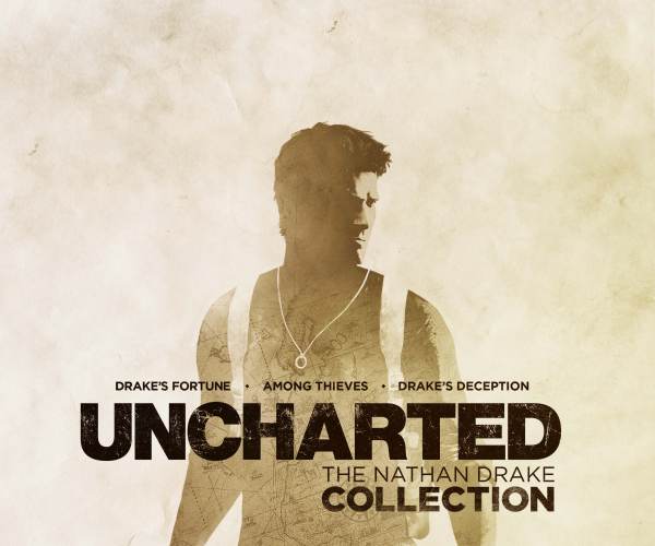 UNCHARTED The Nathan Drake Collection