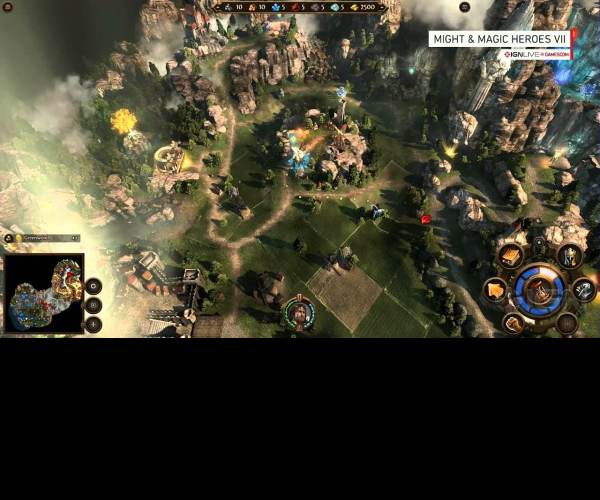 Might & Magic Heroes VII