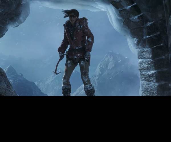 Rise of the Tomb Raider