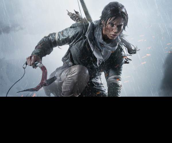 Rise of the Tomb Raider