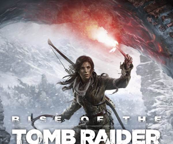 Rise of the Tomb Raider