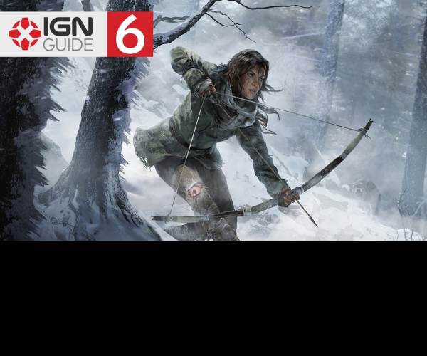 Rise of the Tomb Raider