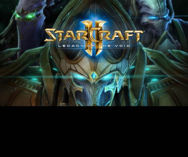 StarCraft II: Legacy of the Void