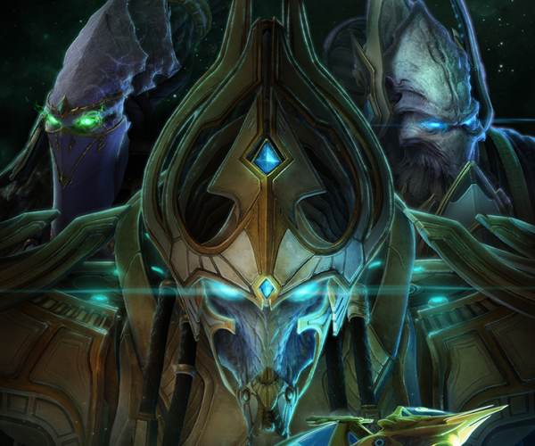 StarCraft II: Legacy of the Void