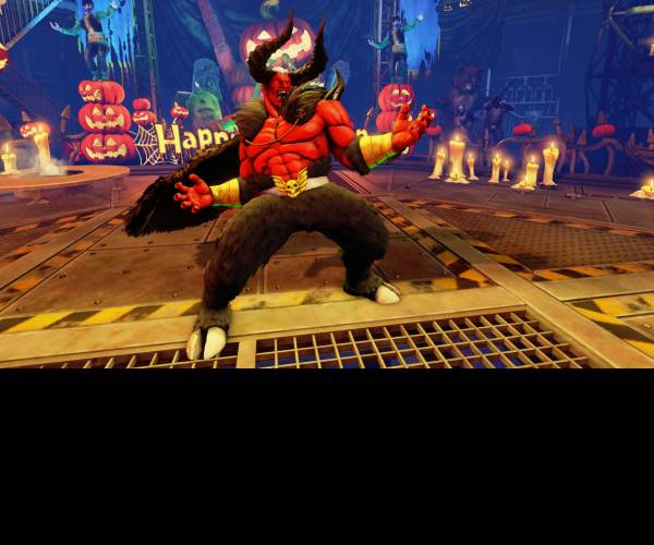 Street Fighter V