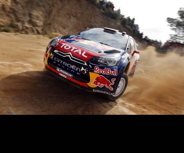 Sébastien Loeb Rally EVO