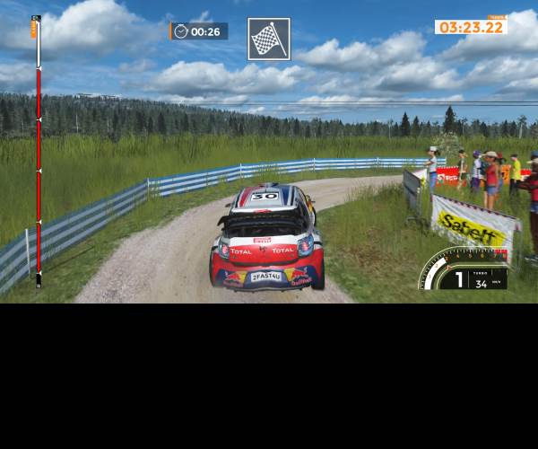 Sébastien Loeb Rally EVO