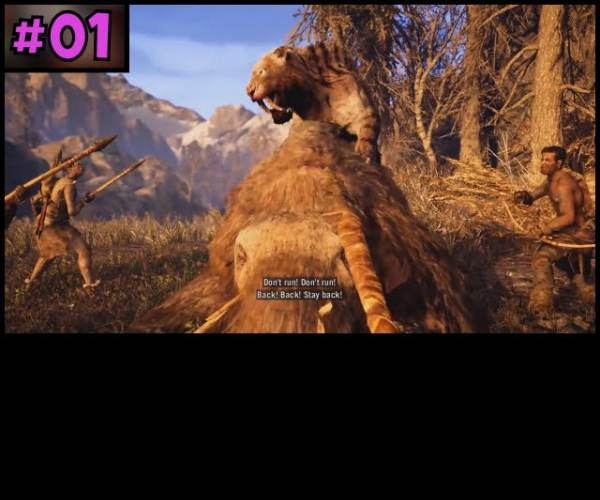 Far Cry Primal