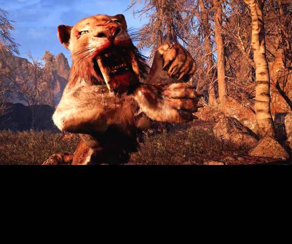 Far Cry Primal