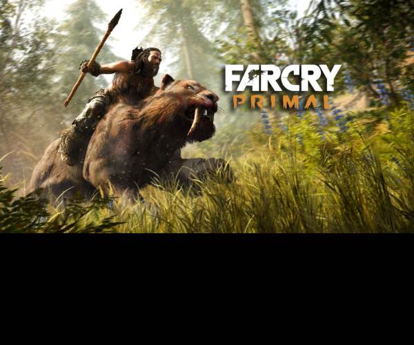Far Cry Primal