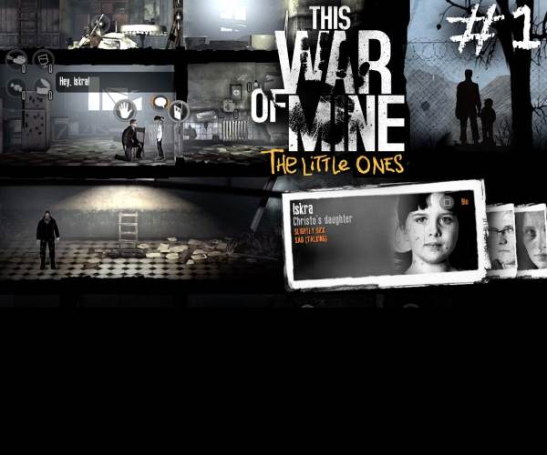 This War of Mine: The Little Ones