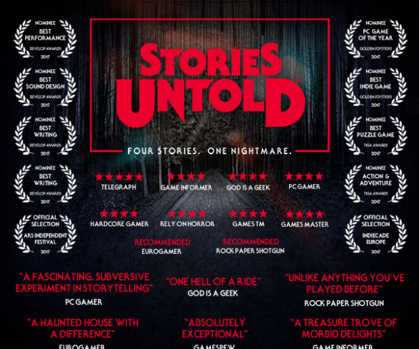 Stories Untold