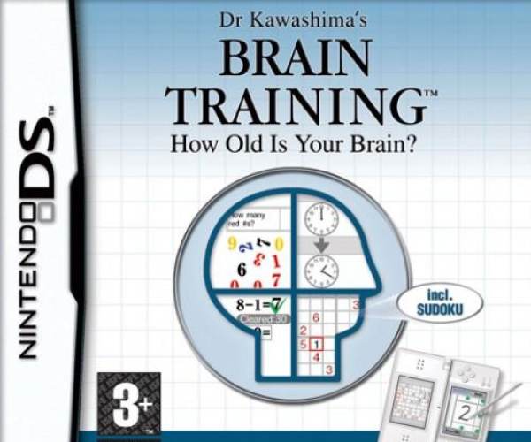 Dr Kawashima's Brain Training