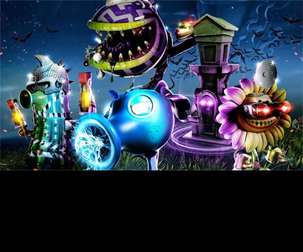 Plants vs. Zombies Garden Warfare 2