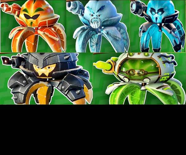 Plants vs. Zombies Garden Warfare 2