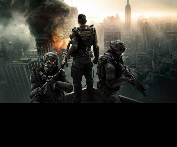 Tom Clancy’s The Division