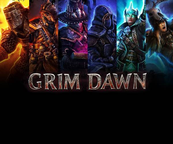 Grim Dawn