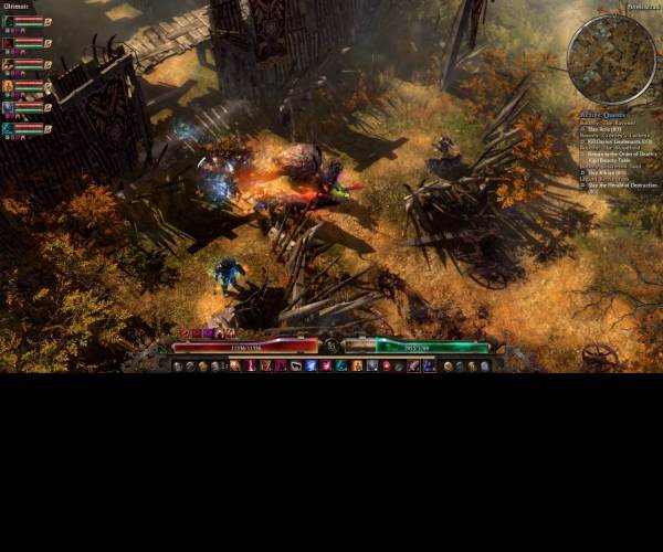 Grim Dawn
