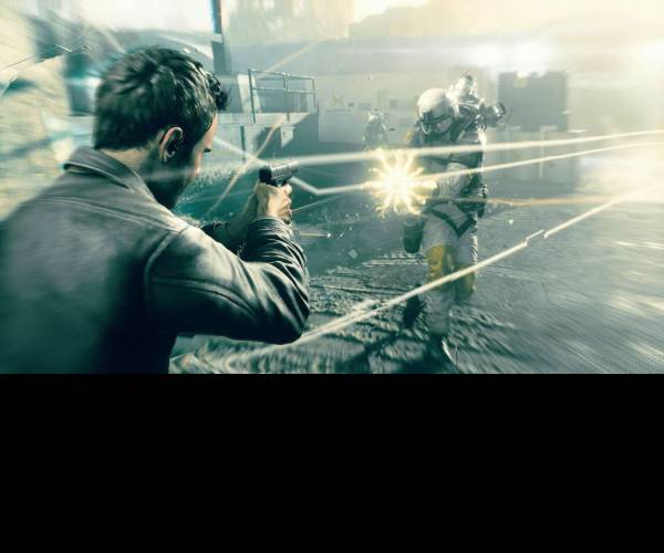 Quantum Break
