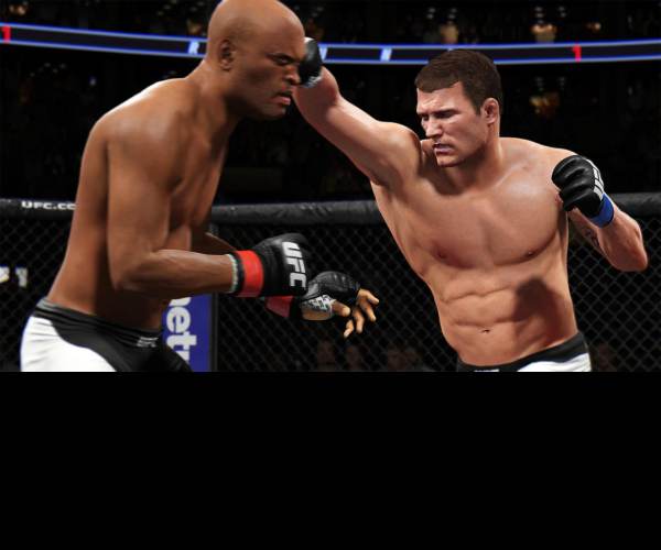 EA SPORTS UFC 2