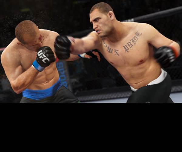 EA SPORTS UFC 2