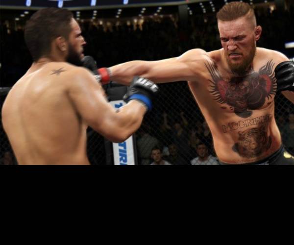 EA SPORTS UFC 2