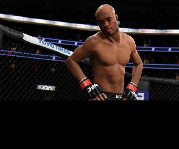 EA SPORTS UFC 2