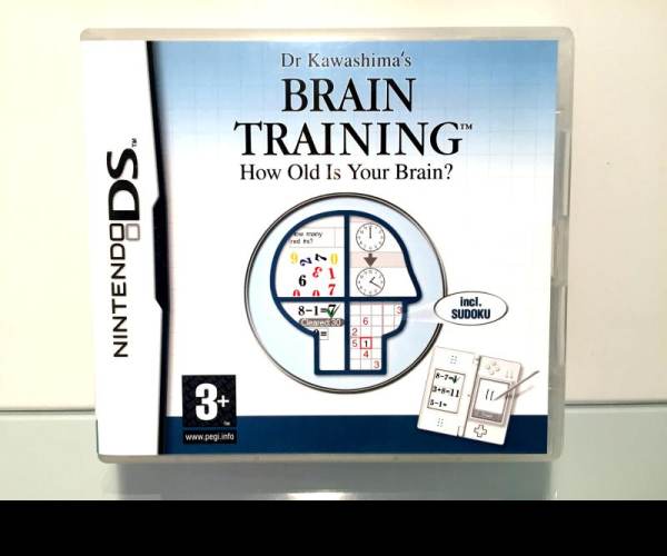 Dr Kawashima's Brain Training