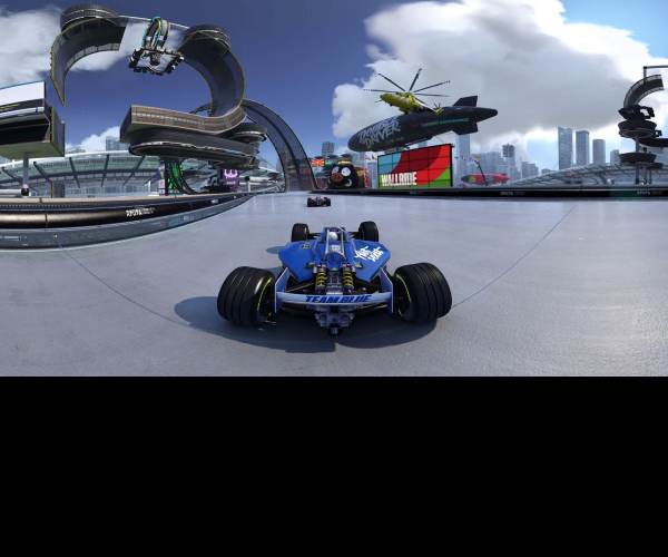 Trackmania Turbo