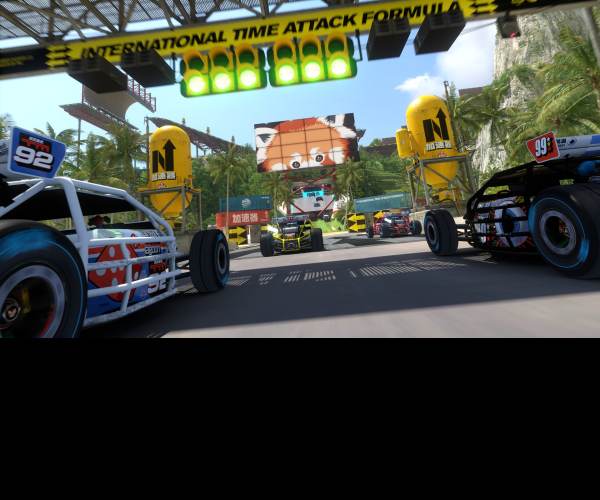 Trackmania Turbo