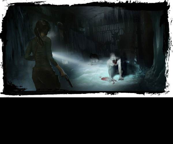 Rise of the Tomb Raider - Cold Darkness Awakened