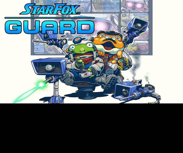 Star Fox Guard
